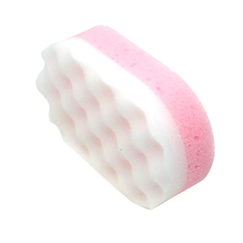 Bath Sponge 3pk - Sponges Bath for Exfoliating Body Scrub, Shower Sponge Cleaning Exfoliating Sponge, Shower Use Bath Sponges for Adults