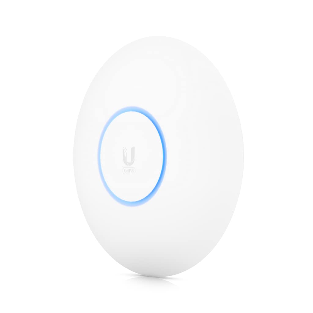 Ubiquiti UniFi 6 Pro Acces Point Wifi 6 AP 5.3Gbps 300+ clients (U6-PRO), dual band Single