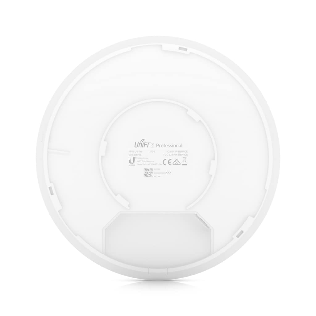 Ubiquiti UniFi 6 Pro Acces Point Wifi 6 AP 5.3Gbps 300+ clients (U6-PRO), dual band Single