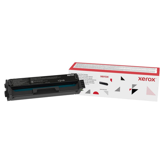 Xerox Genuine C230 / C235 Black High Capacity Toner Cartridge (3,000 Pages) - 006R04391