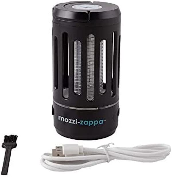 Wolf Mozzi-Zappa - Mosquito Killer Lamp - Rechargeable