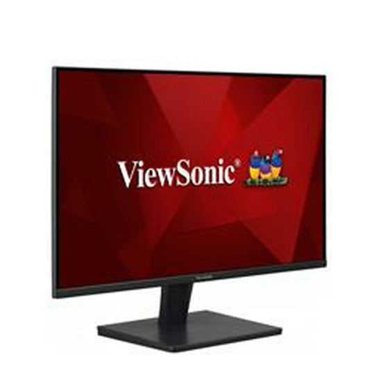 ViewSonic VA2715-H 27-inch 1080p Full HD Monitor with Frameless Design, 75Hz, VGA, HDMI, Eye Care for Work and Study at Home, Black 27-inch Full HD HDMI VGA