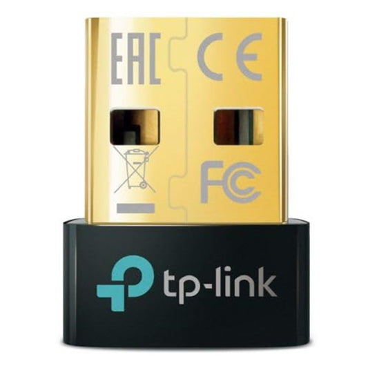 TP-Link Nano USB Bluetooth 5.3 Adapter for Multiple Devices, Long Range Bluetooth Dongle/Receiver for Win 11/10/8.1/7, Plug and Play (UB5A) Bluetooth 5.3 Adapter|New