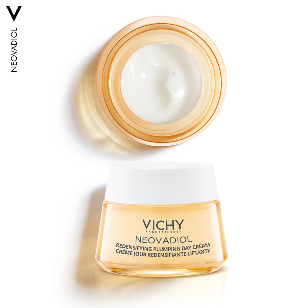 Vichy, Neovadiol, Redensifying Plumping Day Cream, For Normal to Combination Skin, With Hyaluronic Acid and Proxylane, 50ml