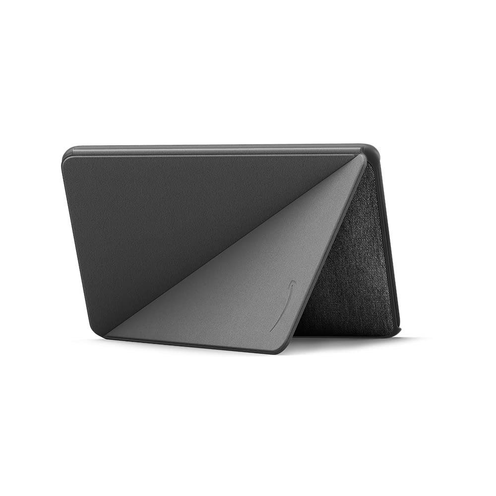 Amazon Fire HD 8 tablet cover | Only compatible with 12th-generation tablet (2022 release), Black