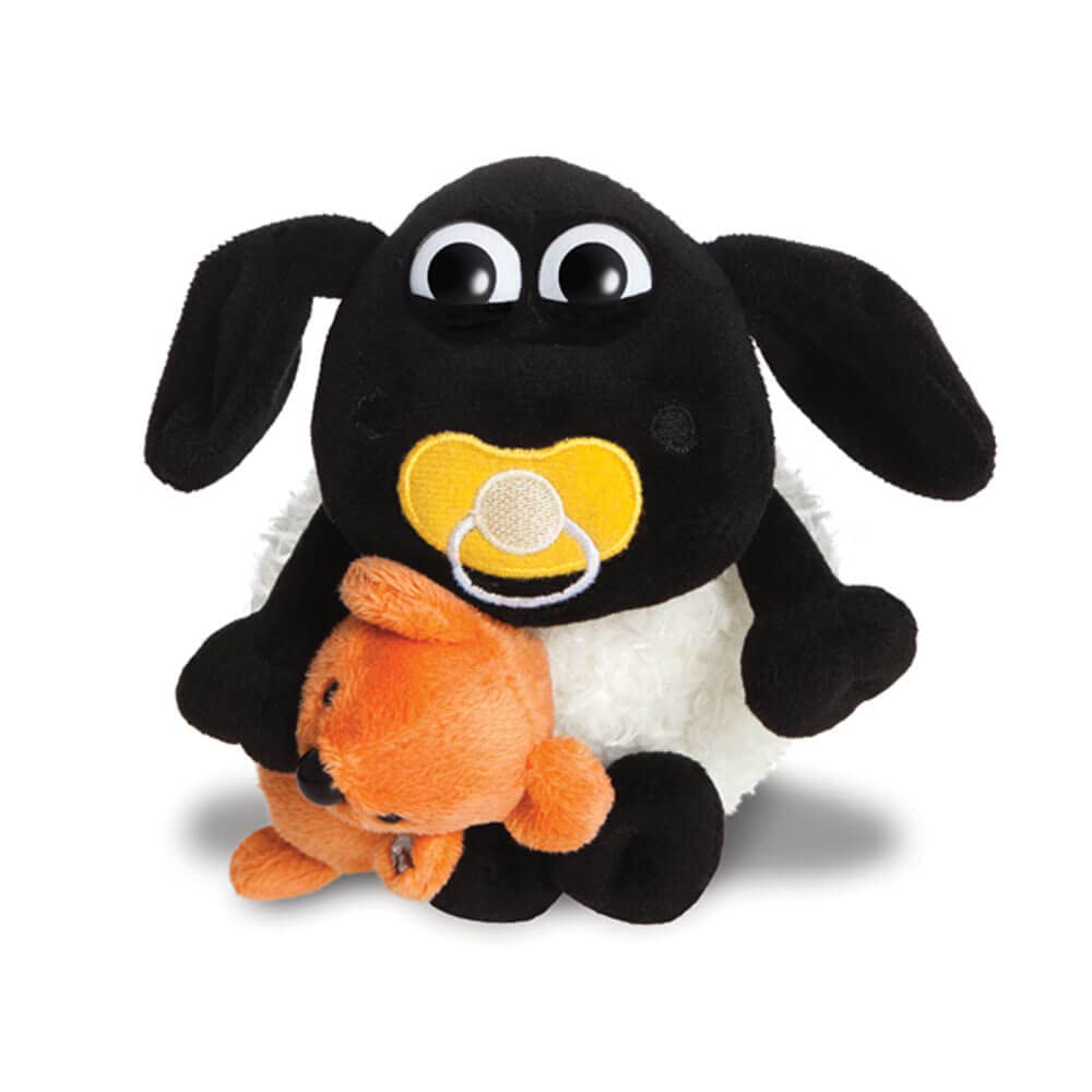 AURORA, Timmy, Shaun the Sheep, Soft Toy, White