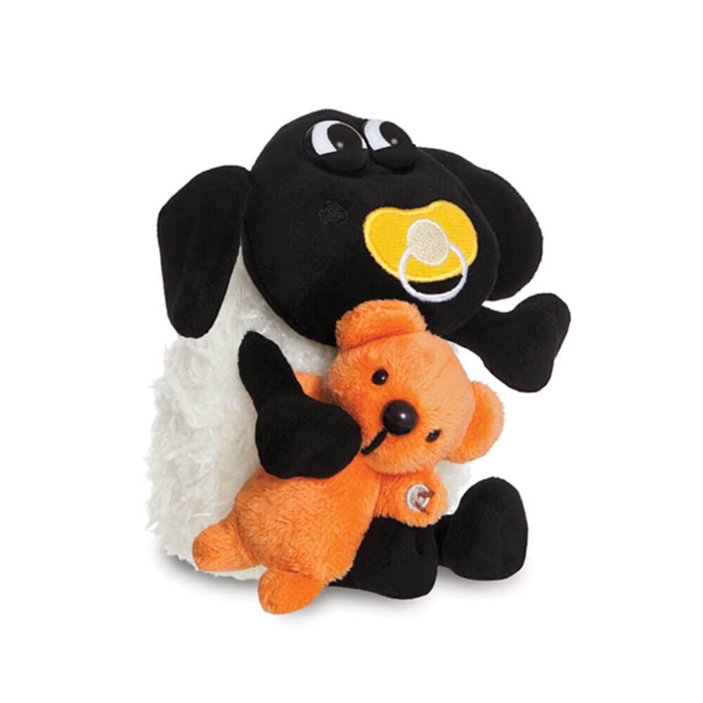 AURORA, Timmy, Shaun the Sheep, Soft Toy, White