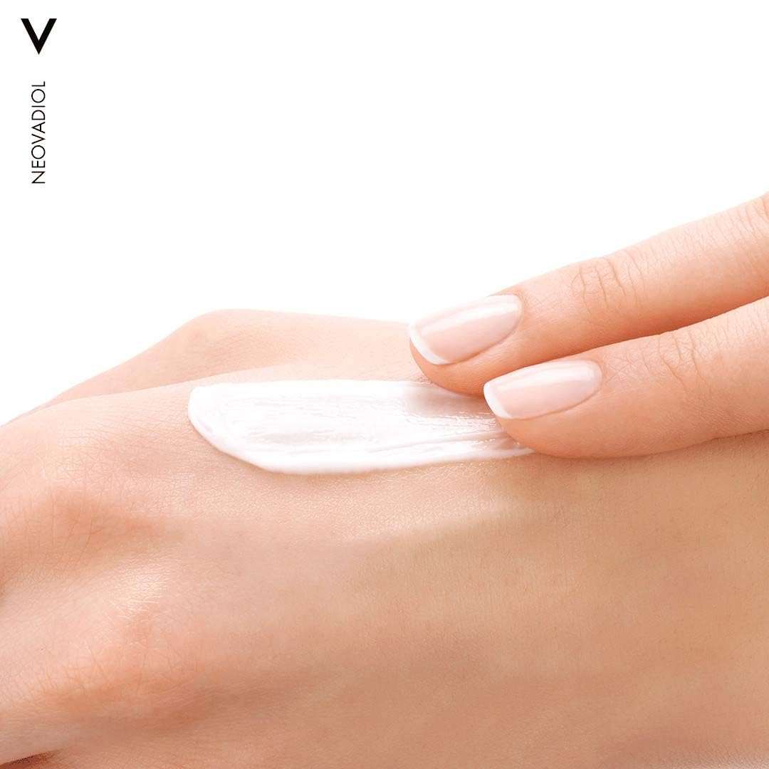 Vichy, Neovadiol, Redensifying Plumping Day Cream, For Dry Skin, With Hyaluronic Acid and Proxylane, 50ml