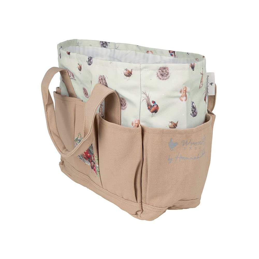 Wrendale Designs - 'Woodlanders' Garden Tool Bag Woodlanders