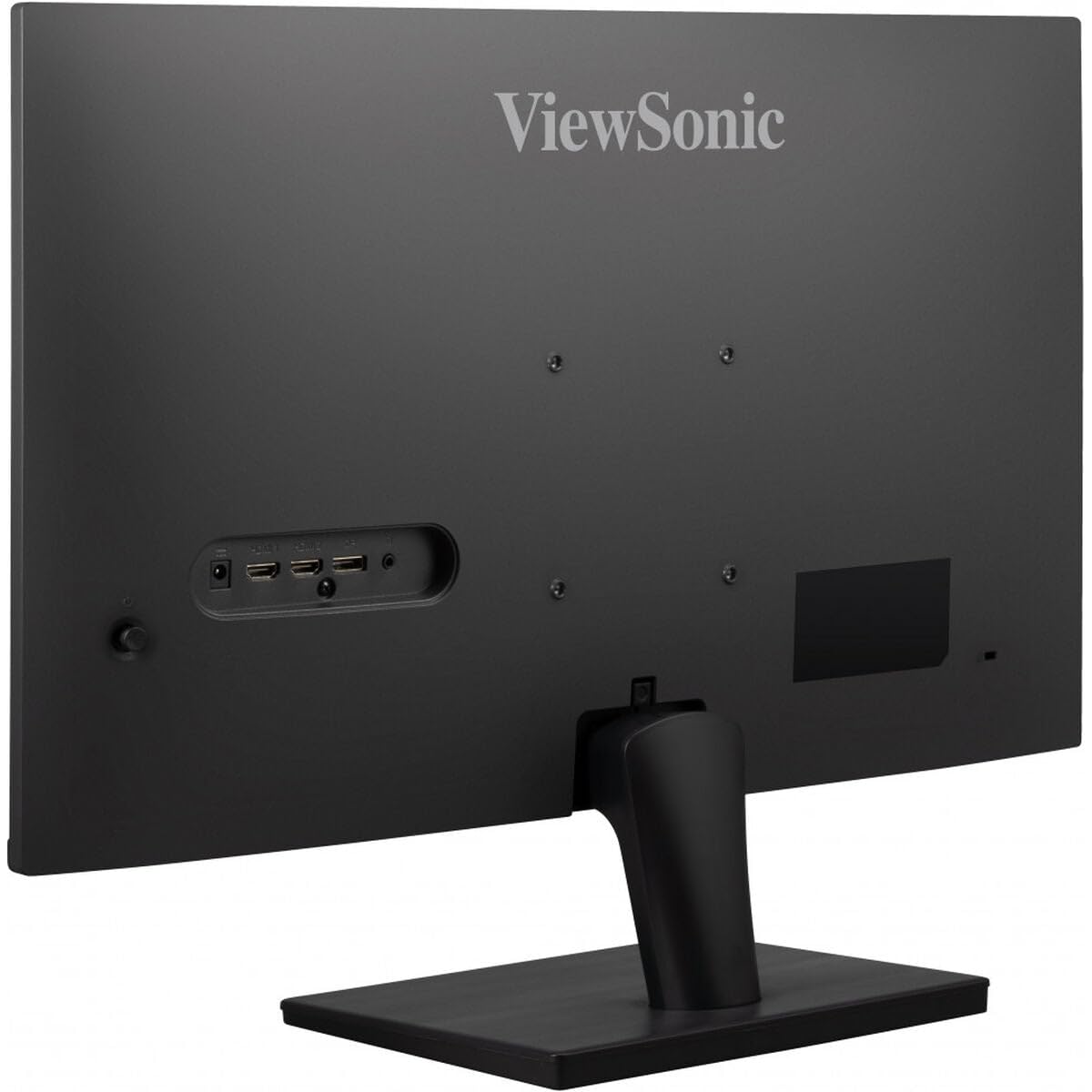 ViewSonic VA2715-H 27-inch 1080p Full HD Monitor with Frameless Design, 75Hz, VGA, HDMI, Eye Care for Work and Study at Home, Black 27-inch Full HD HDMI VGA