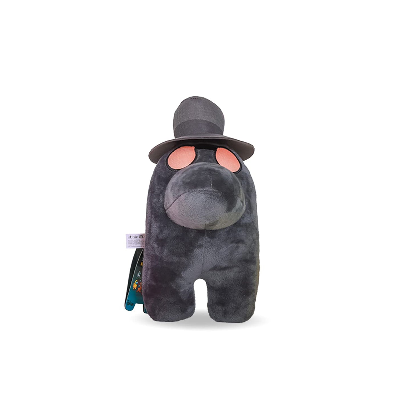 Among Us Plush Buddies 20cm Cuddly Soft Toy AU7014 (Plague Doctor) plague doctor