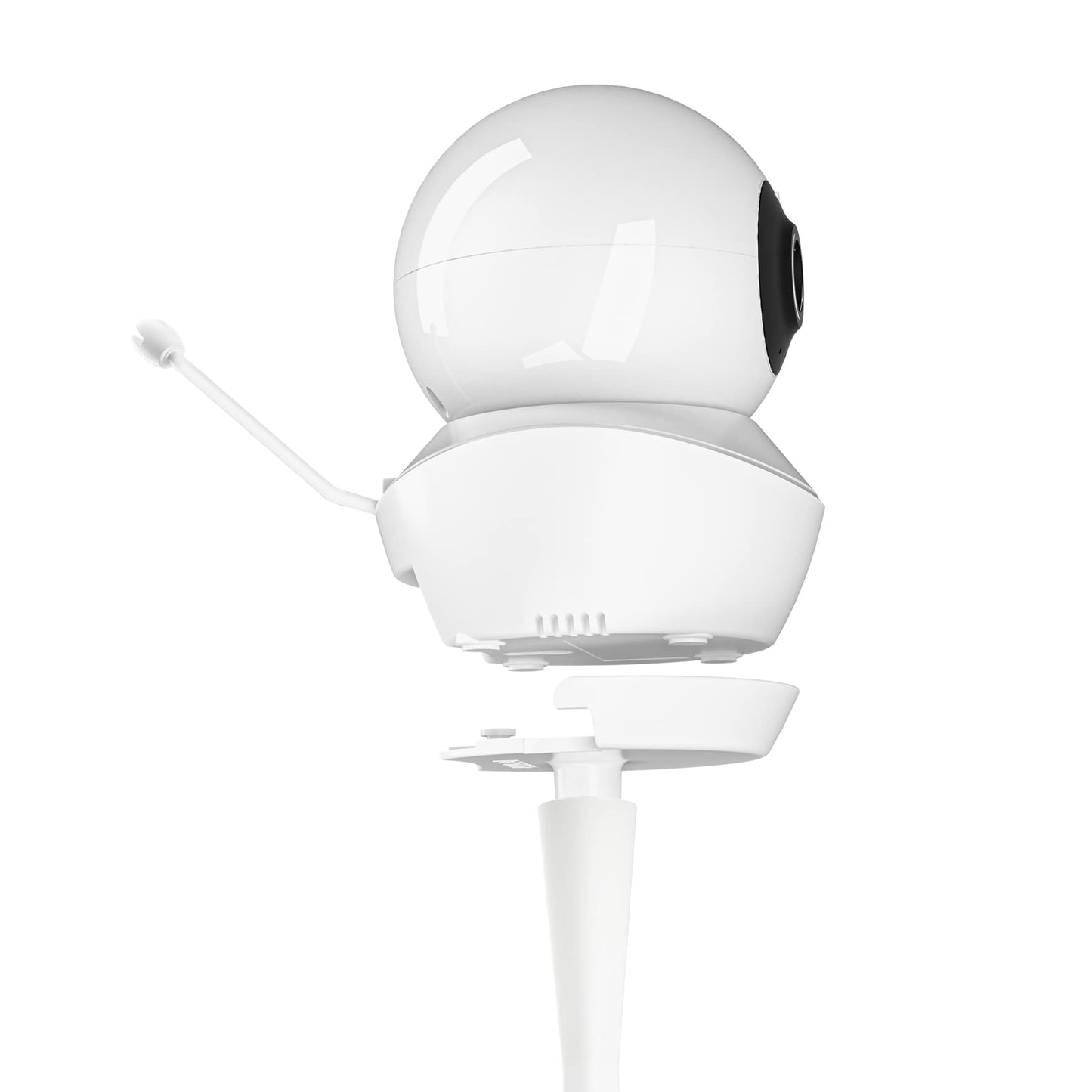 Aulbilly Flexible Twist Mount for Babysense Video Baby Monitor