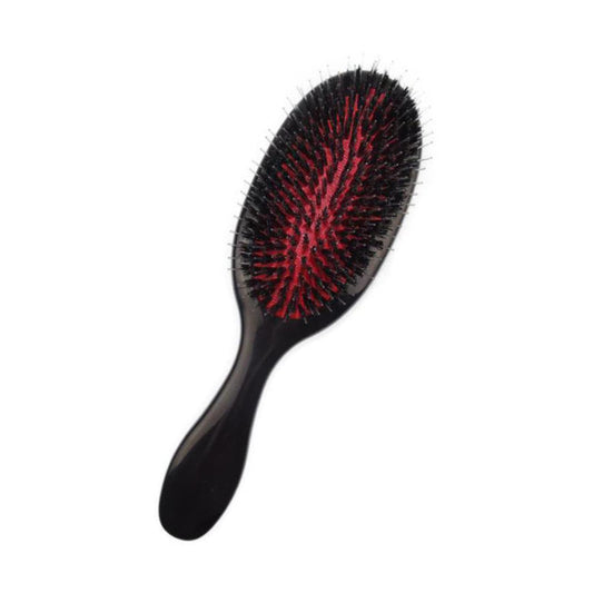 YUYEJIAYE Paddle Hair Extension Brush Anti Static Scalp Massage Hairbrush Oval Hair Comb for Women, Men and Kids