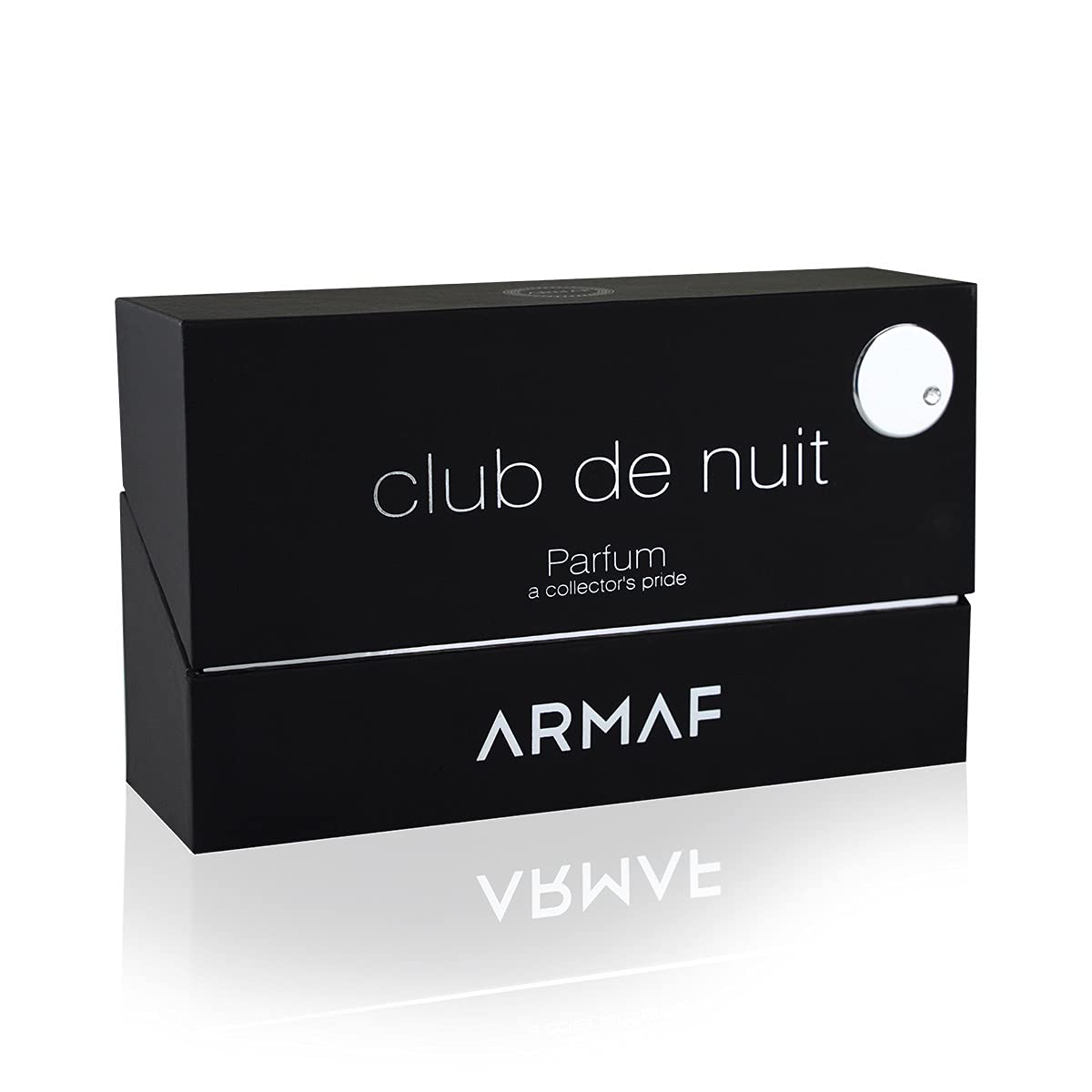 ARMAF Club De Nuit Pure Parfum Three Piece Giftset For Men 30 ml (Pack of 3)