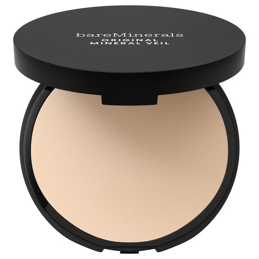 bareMinerals Original Mineral Veil Pressed Setting Powder - Sheer Fair For Women 0.3 oz Powder