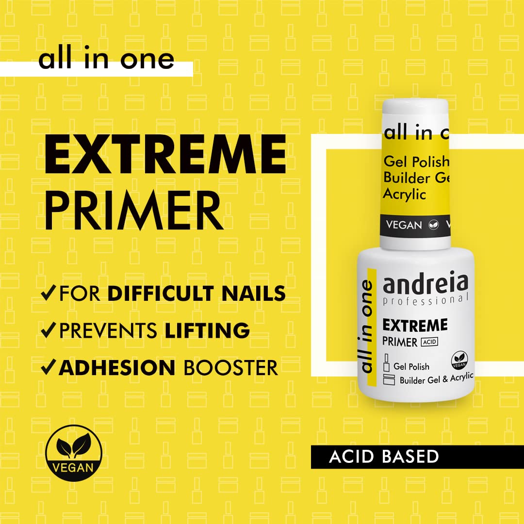 Andreia Professional Gel Polish Extreme Primer