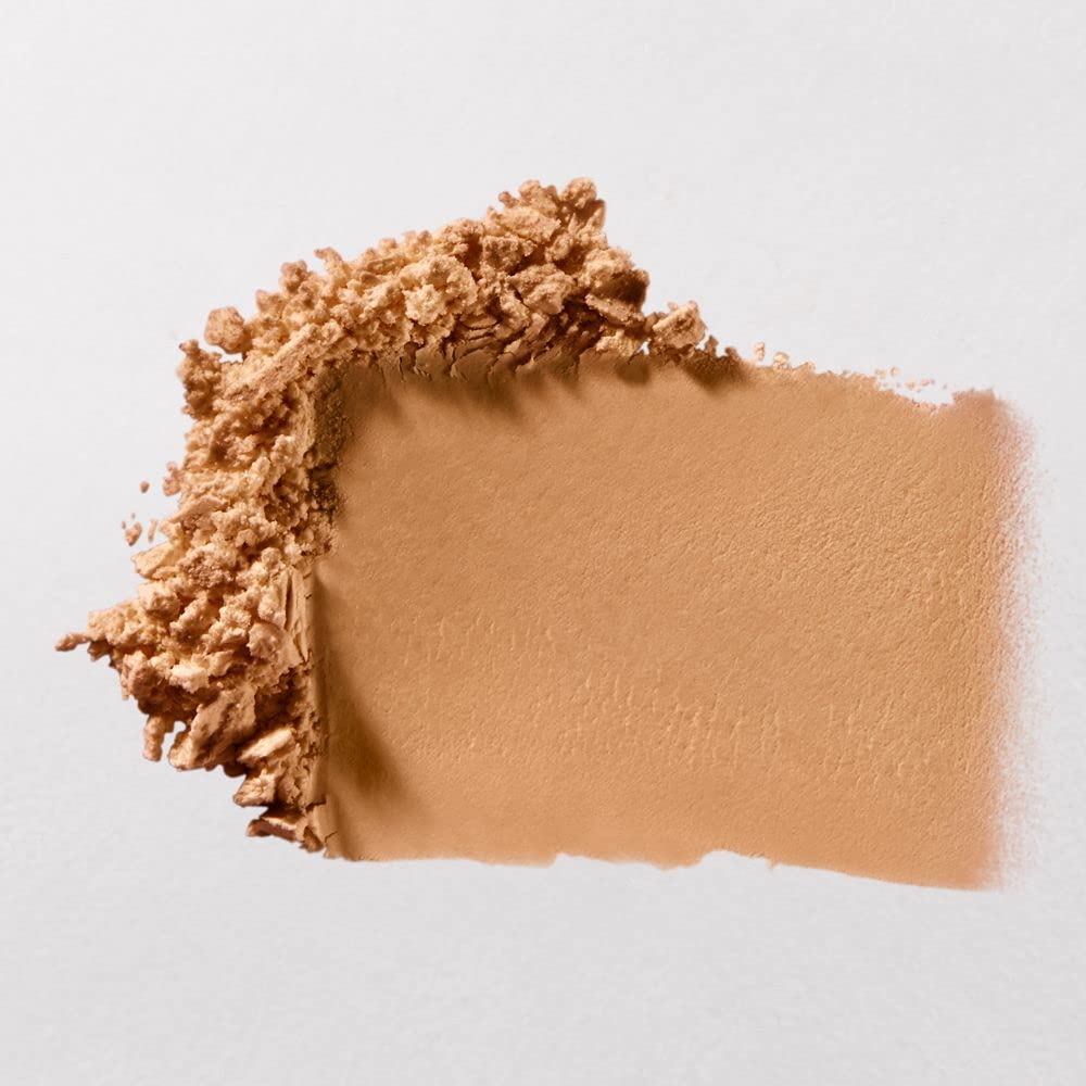 bareMinerals Original Mineral Veil Pressed Setting Powder - Sheer Tan For Women 0.3 oz Powder, brown 8.87 g (Pack of 1)