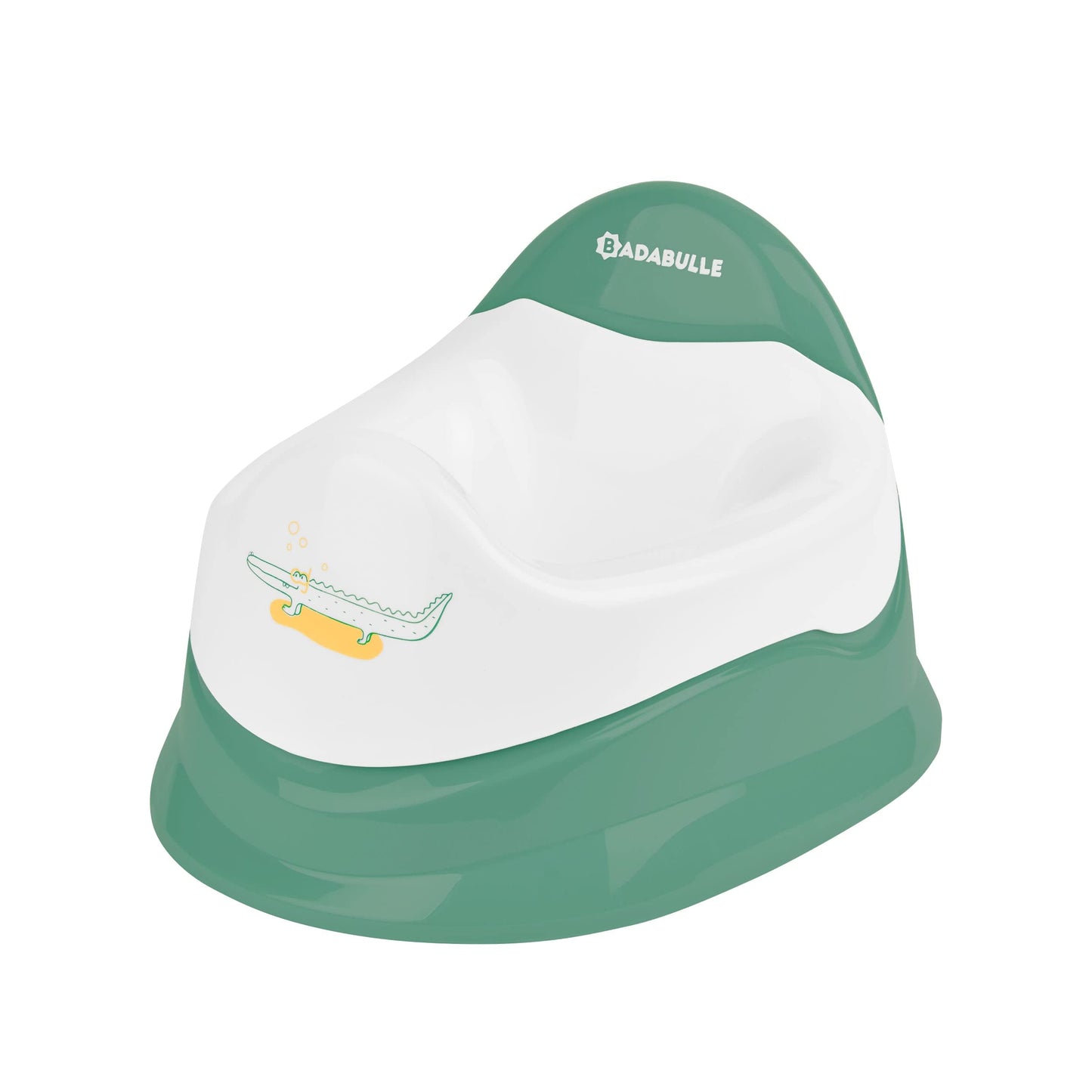 Badabulle Potty with Removable Bowl, Green