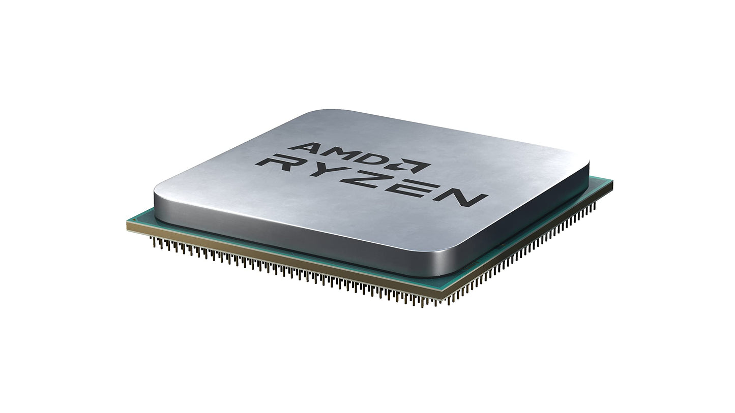 AMD Ryzensets 3 4100 processor (4 cores/8 threads, 65W DTP, 6 MB cache, up to 4.0 GHz max. Boost, wraith stealth cooler) Ryzen 3 4100