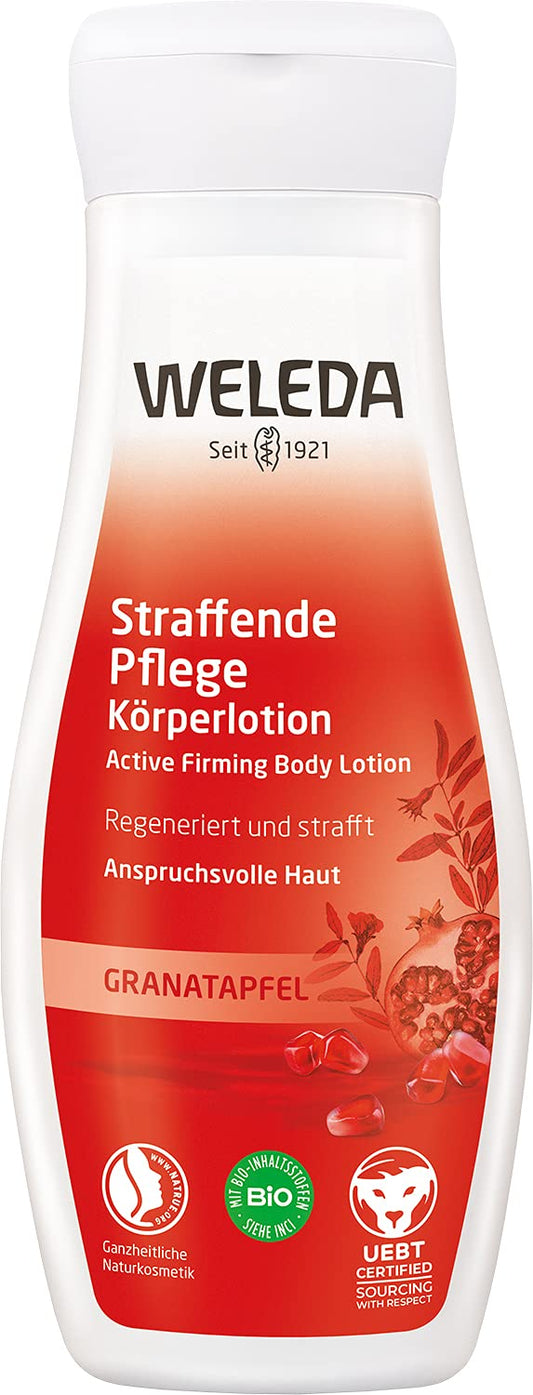 Weleda Pomegranate Body Lotion, 200ml