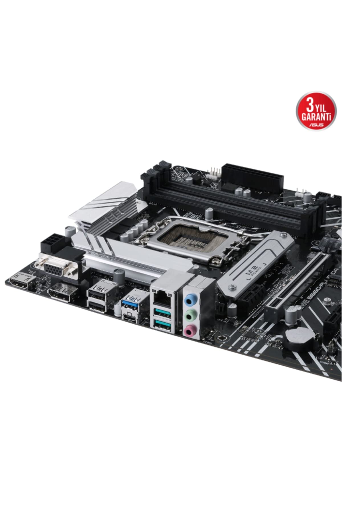 ASUS B660-PLUS D4 - Intel® LGA 1700 socket PRIME B660-PLUS D4