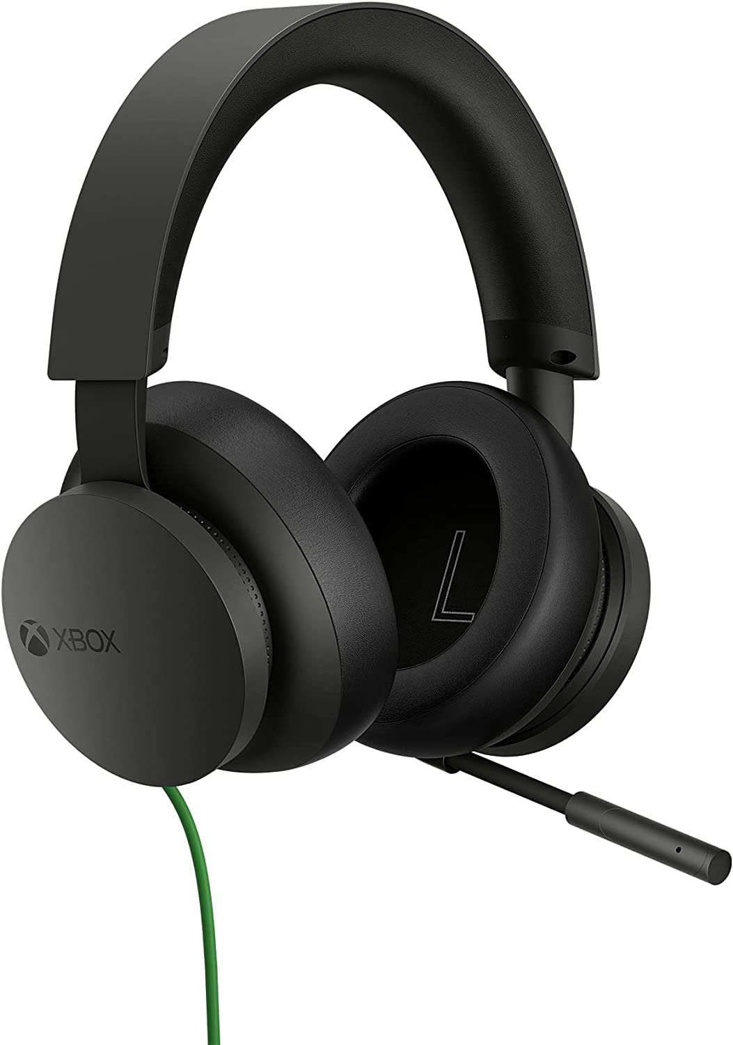 Xbox Stereo Wired Headset for Xbox Series S/X, Black