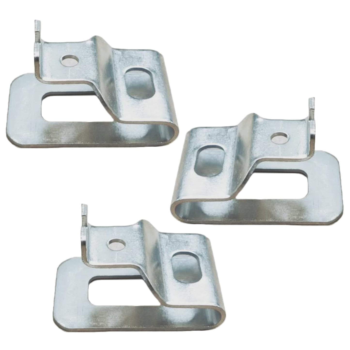 3 Pcs Replacement Hooks Clips Belt Clips Power Tool Waist Buckles with Screws for Fuel Impact Driver Hammer Drill