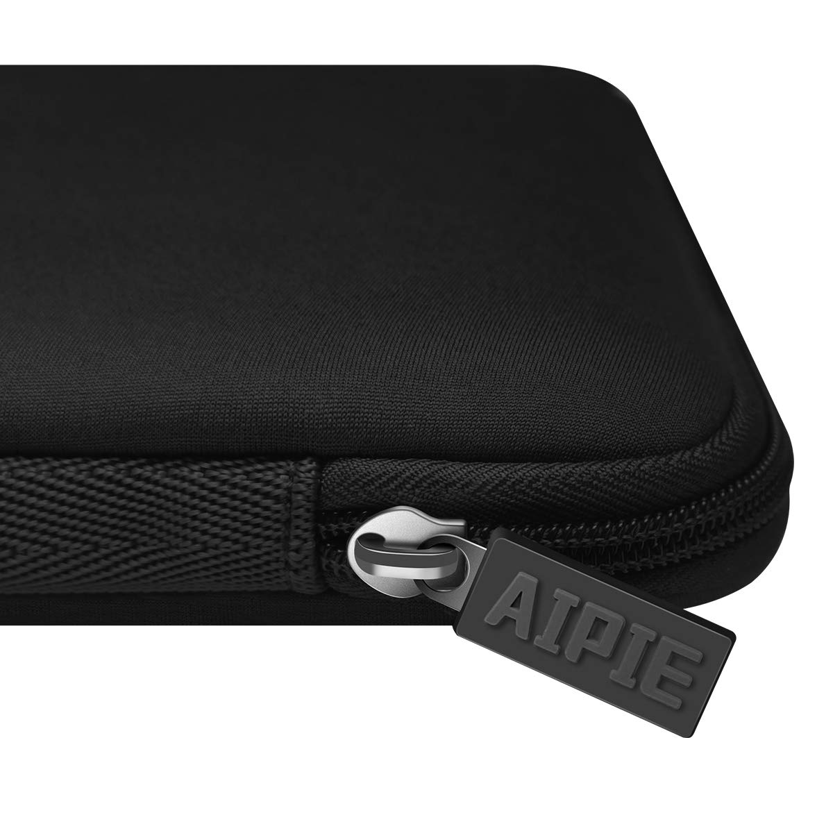 AIPIE Laptop Sleeve 13.3 14 Inch Bump Absorb Laptop Case 13.8 x 10 x 1.2 Inch Durable Cover Compatible with Asus, Dell, HP, Lenovo Thinkpad Ideapad Chromebook Ultrabook Surface Gaming PC, Black 13.3-14 inch -- LWH 13.8 x 10 x 1