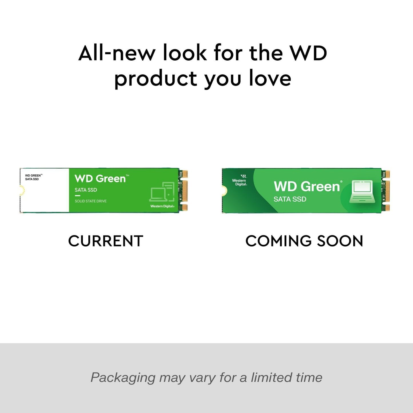 Western Digital 240GB GREEN SSD M.2 SATA III 6GB/S M.2 2280 SSD