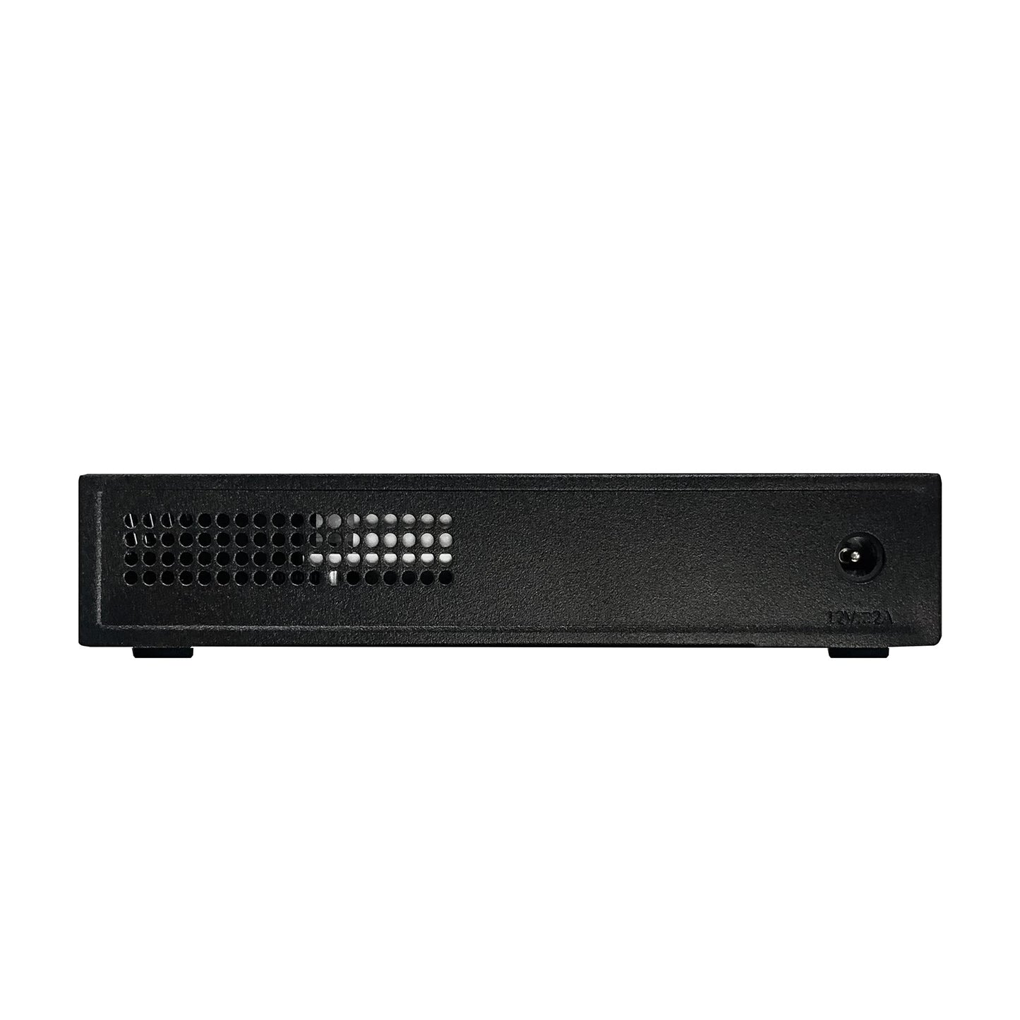 Asustor ASW205T 5 Port 2.5G Unmanaged Ethernet Network Switch, Plug and Play, Wall-Mount