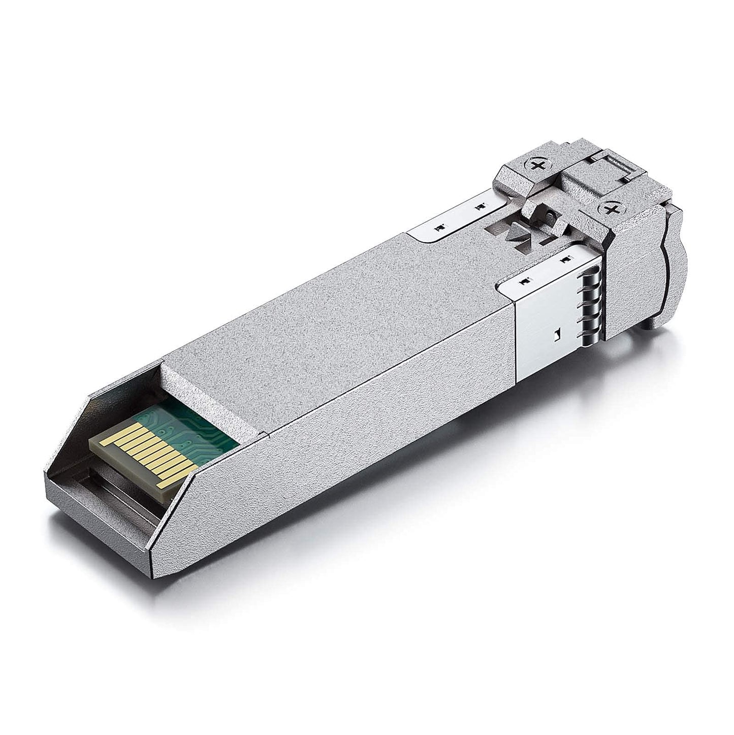 10Gtek 10GBase-LR Lite SFP+ IR Transceiver, 10G 1310nm SMF, up to 1.4 km, Compatible with Cisco SFP-10G-LRM2, Fortinet, Meraki, Ubiquiti UniFi, Netgear AXM764, D-Link, TP-Link, Broadcom and More 10GBase-LR Lite: 1.4km