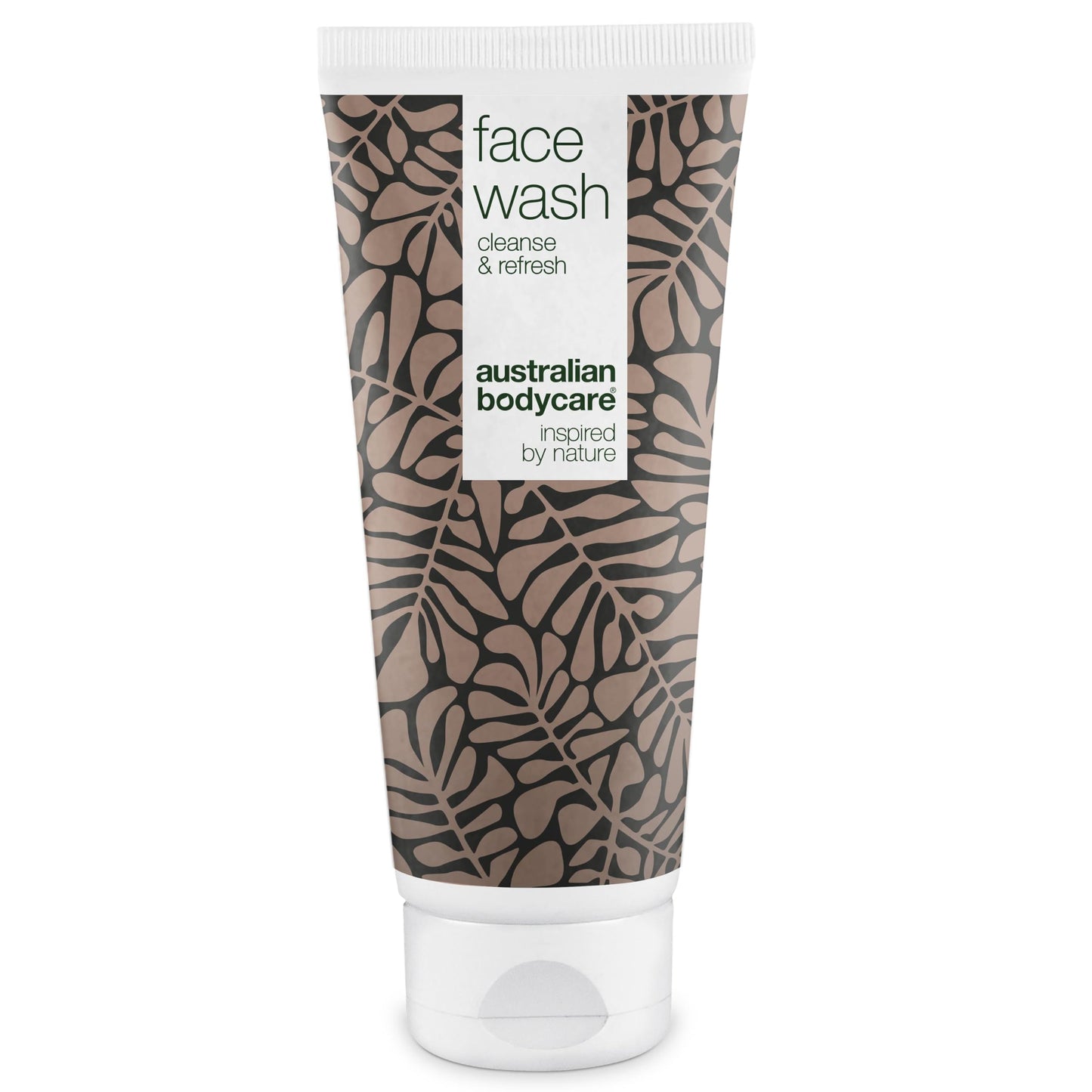 Australian Bodycare Face Wash 200ml - Facial Wash cleanser for oily skin with Tea Tree Oil | Spot Face Wash, oily skin cleanser & Deep Cleansing Face Wash for acne prone skin | Face Wash Women & Men