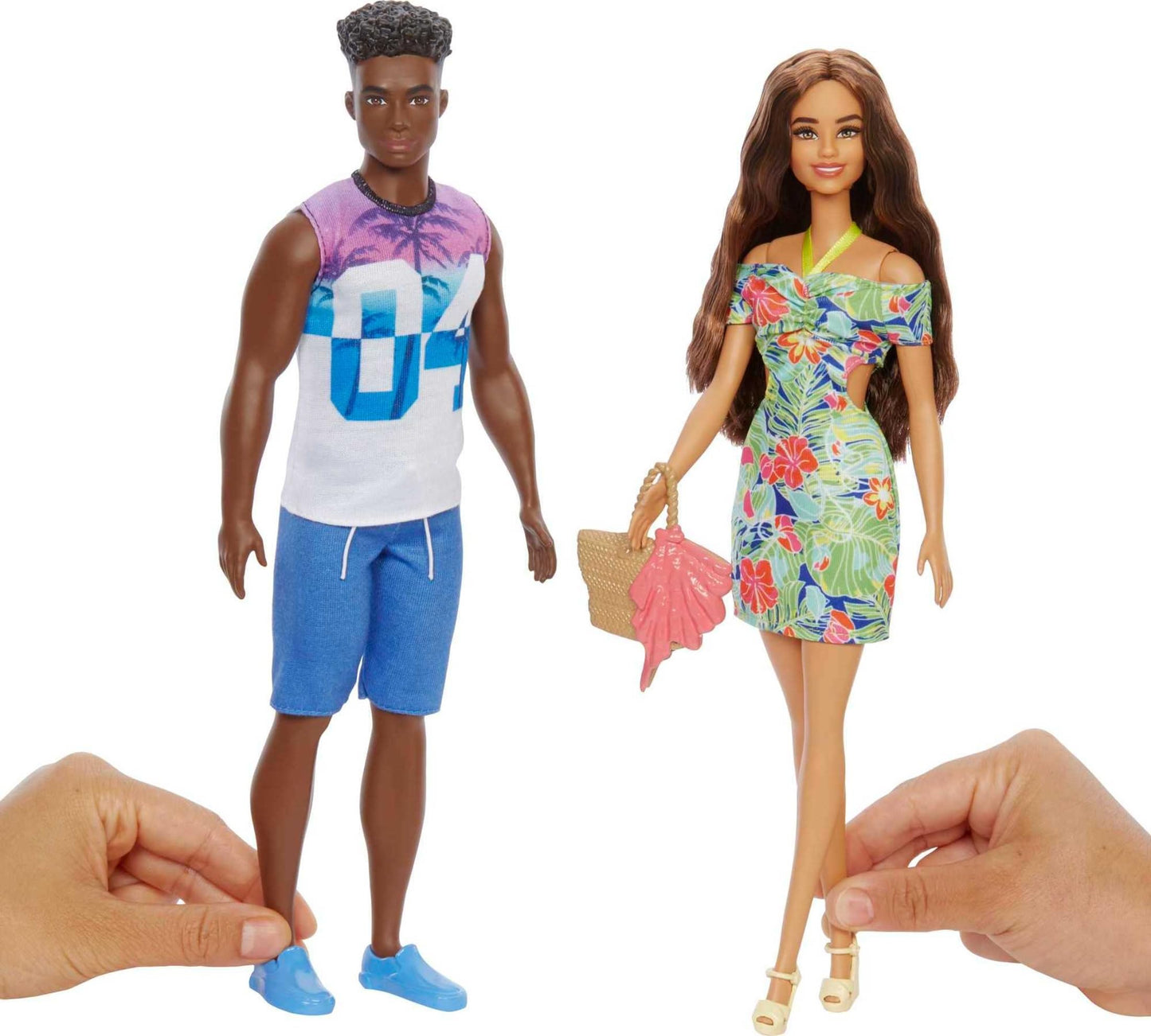 Barbie Mattel - and Ken Fashion 2-Pack 1