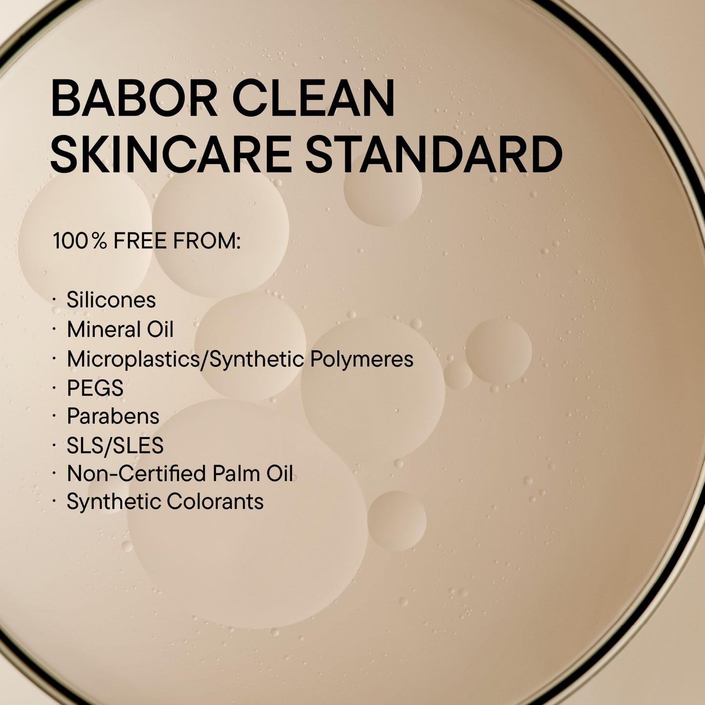 BABOR HSR LIFTING Cream, Facial Care against Wrinkles, Anti-Aging Face Cream for every Skin, With Vitamin E, Shea Butter and Almond Oil, 1 x 50 ml