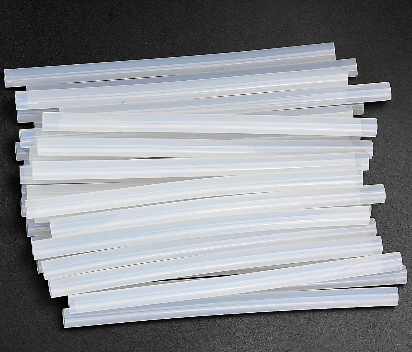 30 Pieces 200mm x 11mm Hot Glue Sticks, Adhesive Glue Sticks, Melt Glue Gun Sticks for Hot Glue Gun cartridges