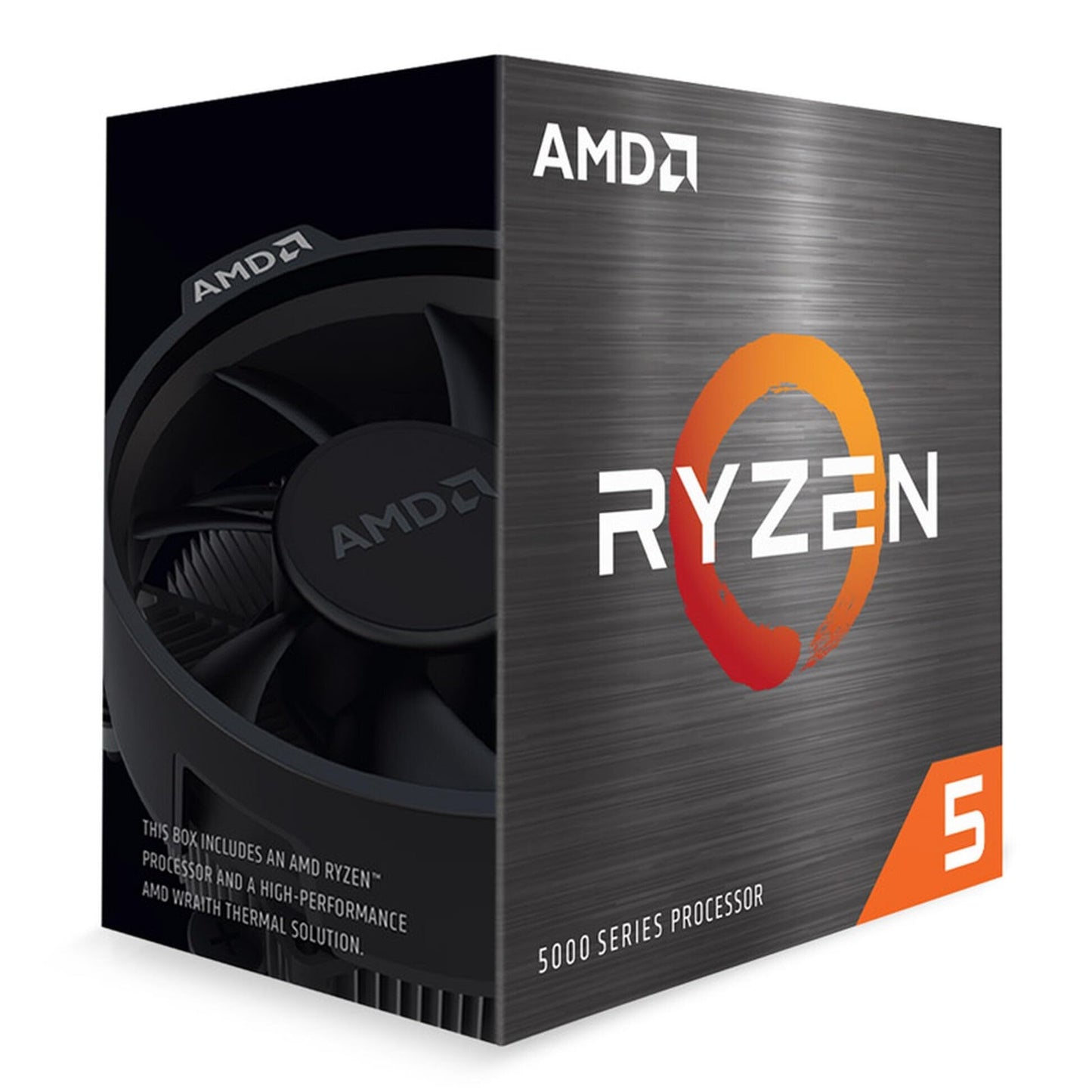 AMD Ryzensets 5 5600 processor ( 6 Cores/12 Threads, 65W TDP, AM4 Socket, up to 4.4 Ghz max boost, wraith stealth cooler) Ryzen 5 5600