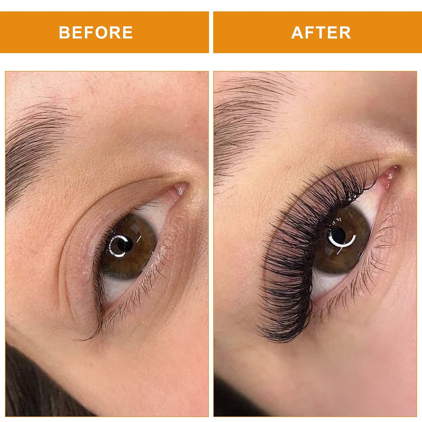 B&Qaugen Premade Fans Eyelash Extensions 4D-C-0.07-MIX Short Stem Premade Volume Eyelash Extensions 07 10 Volume Lash Extensions C D curl 9 to 18 mm Length Pre made Lash Fans(4D-C-0.07,8-15mm)