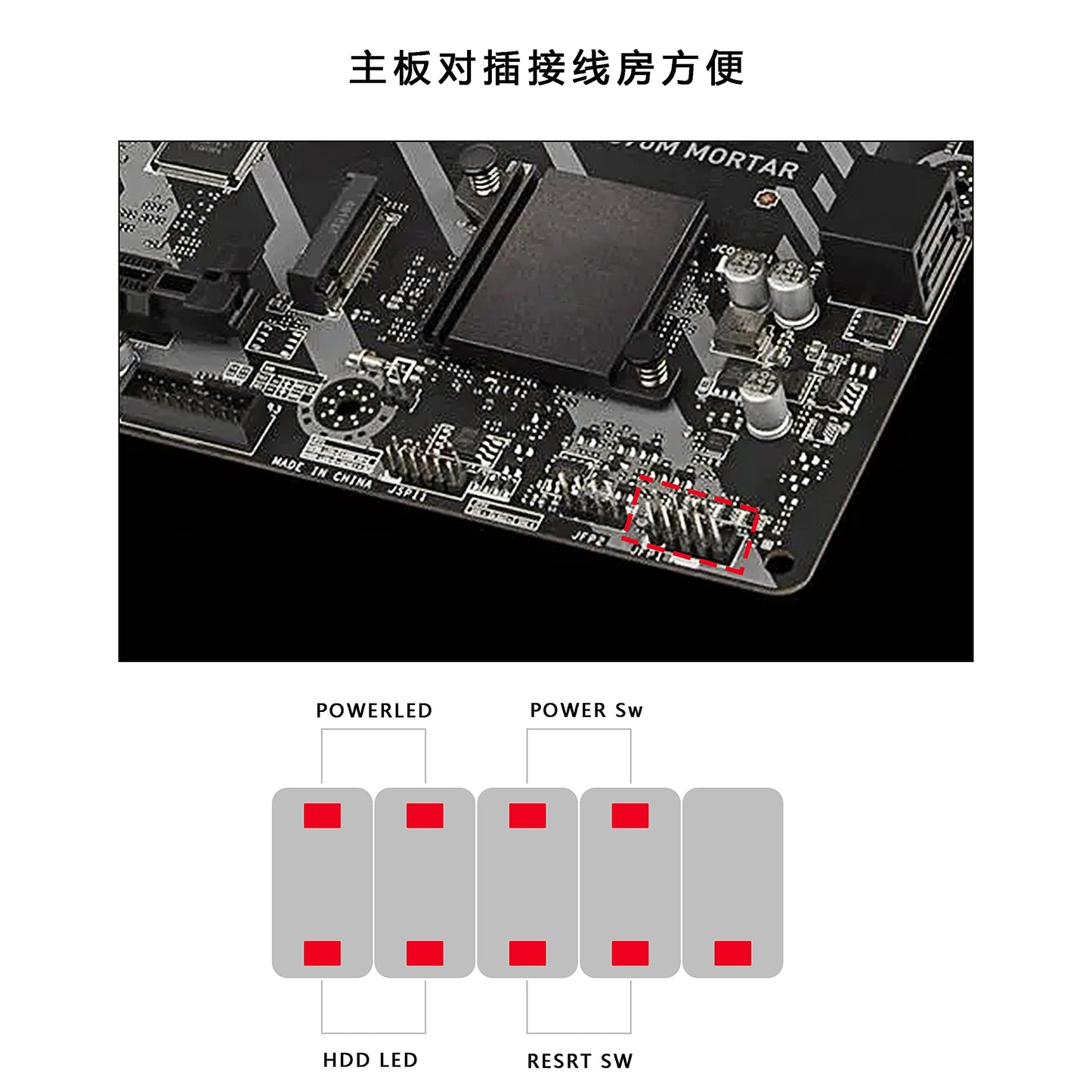 XMSJSIY Chassis Switch Host Metal Button, Computer Host Switch Cable PC Case LED Power Button ATX Supply On/Off for DIY Computer Switch 60cm - 1pcs (12mm) 12mm