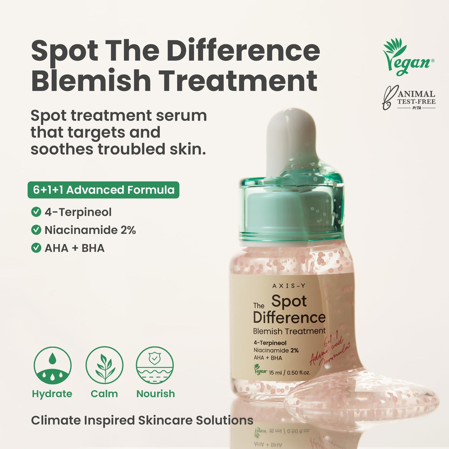 [AXIS-Y] Spot the Difference Blemish Treatment 15ml