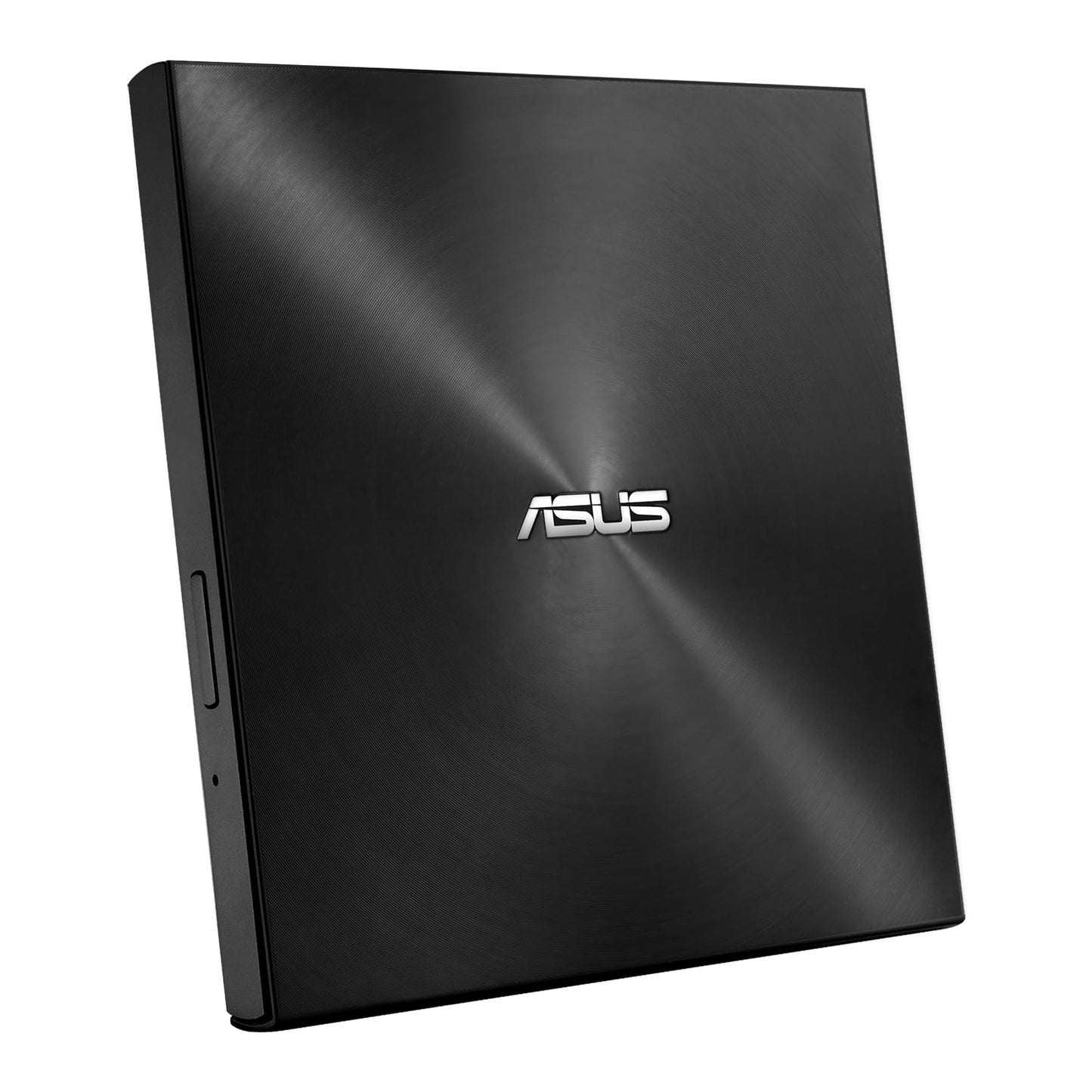 ASUS SDRW-08U8M-U external ultraslim 8X DVD writer, USB Type C, Mac Compatible, 13.9mm Ultraslim, M-DISC support, Disc Encryption, NERO Backitup, E-Green, E-Media Black UBC-C Only