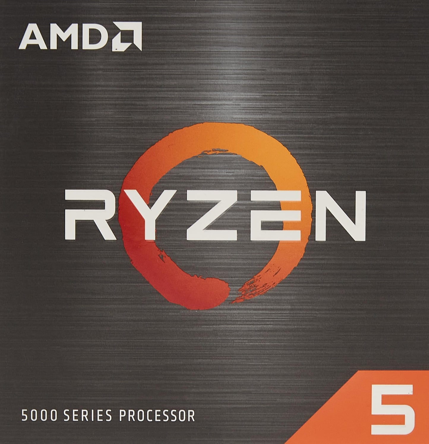 AMD Ryzen 5 5500 Processor (6 cores/12 threads, 65W DTP, AM4 socket, 19 MB cache, up to 4.2 GHz max boost, wraith stealth cooler)