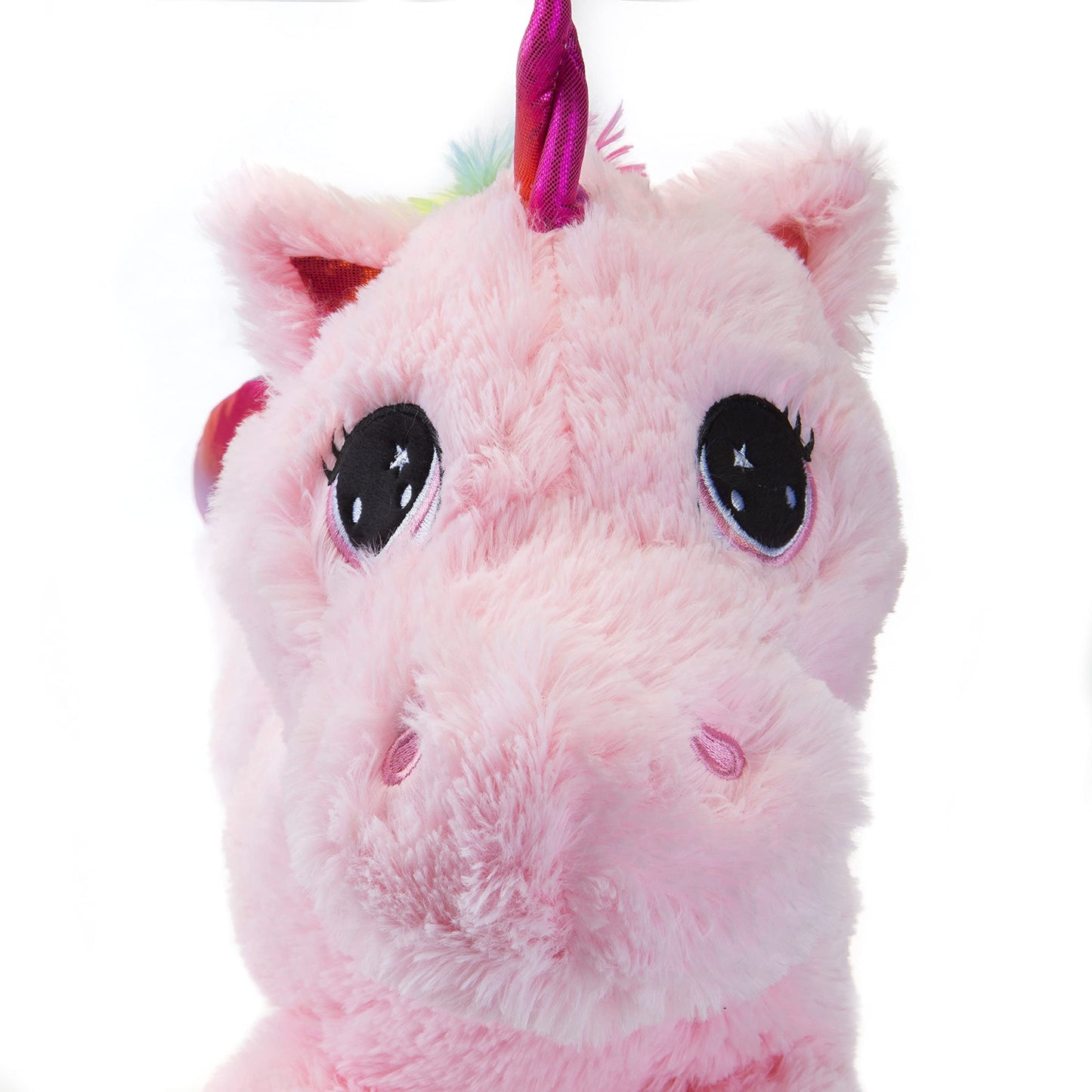 VFM - Premium Rainbow Plush Unicorn Soft Toy (60cm)