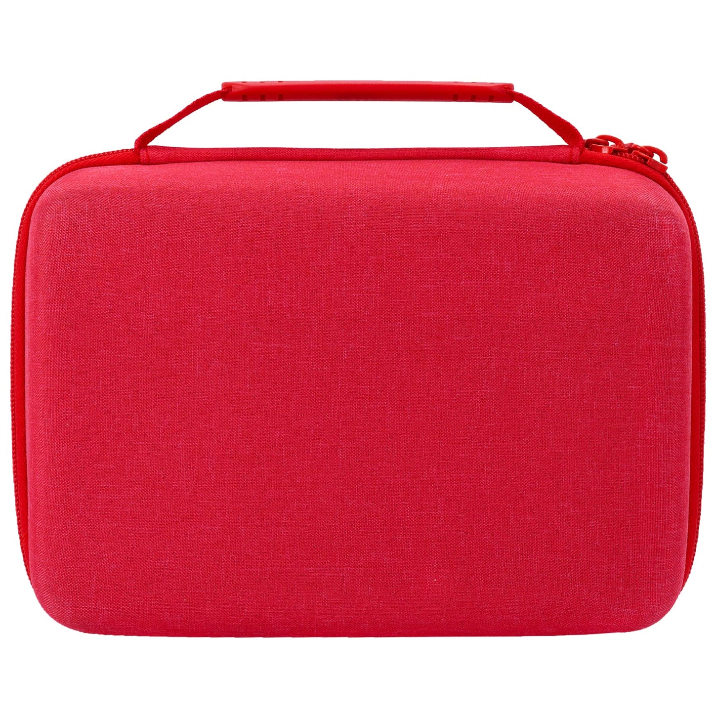 Aenllosi (Case Only) Hard Carrying Case Box for Tonies Toniebox Starter Set Toniebox Starter Box (red) Red